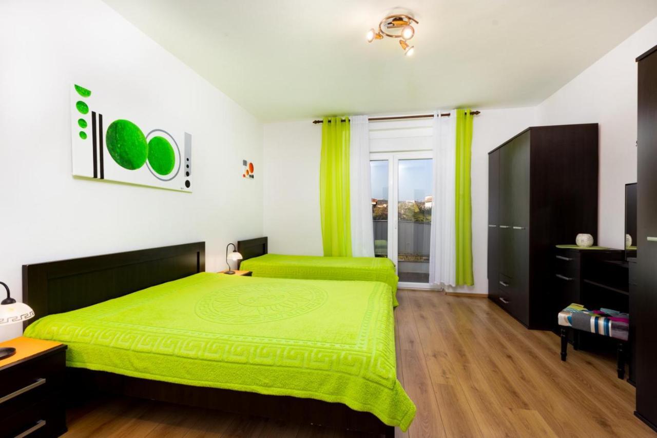 Apartman Volaric Apartment Krk Town Exterior photo